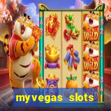 myvegas slots casino free