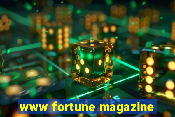 www fortune magazine