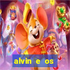 alvin e os esquilos 5 trailer