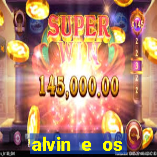 alvin e os esquilos 5 trailer