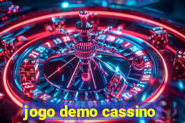 jogo demo cassino