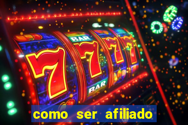 como ser afiliado de casino