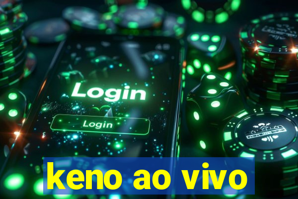 keno ao vivo