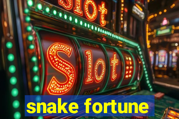 snake fortune