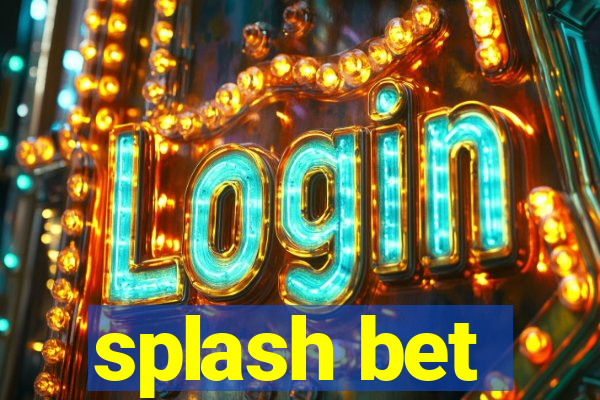 splash bet