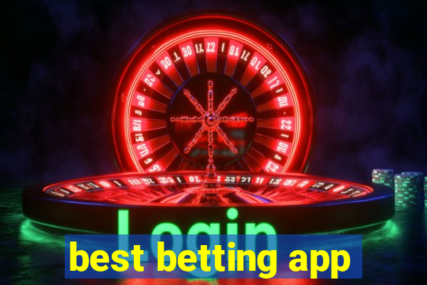 best betting app