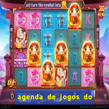 agenda de jogos do s?o paulo