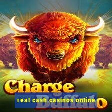 real cash casinos online