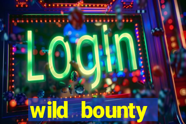 wild bounty showdown slot demo