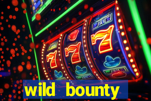 wild bounty showdown slot demo