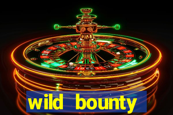 wild bounty showdown slot demo