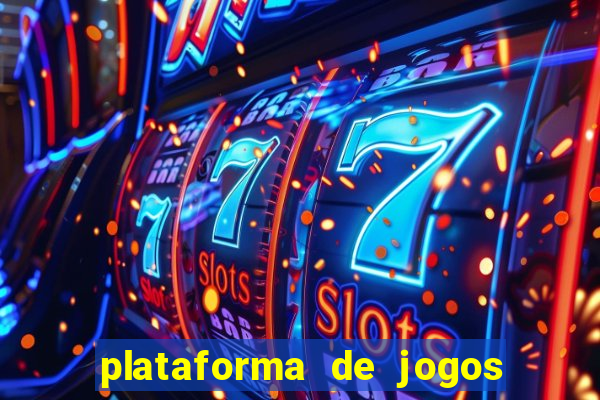 plataforma de jogos de aposta demo