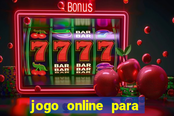 jogo online para ganhar dinheiro no pix