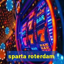 sparta roterdam