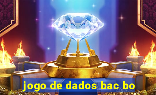 jogo de dados bac bo