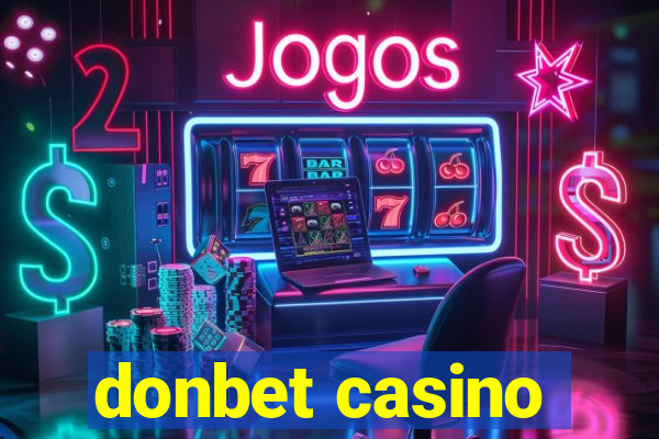 donbet casino