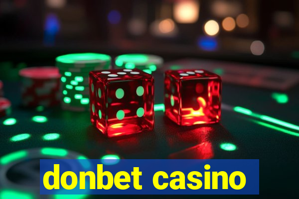 donbet casino