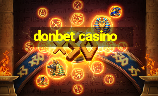 donbet casino