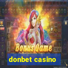 donbet casino