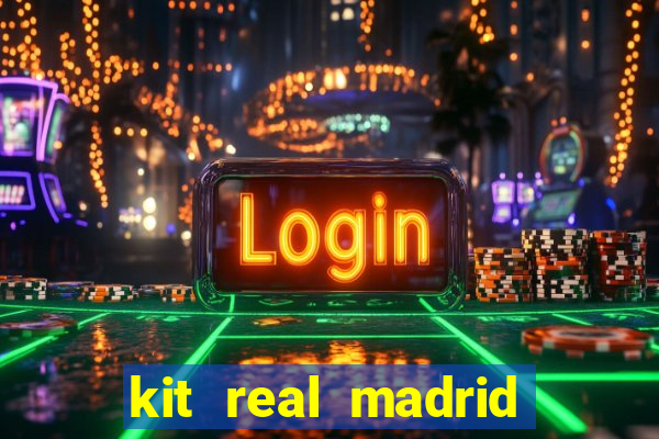 kit real madrid fts 2015