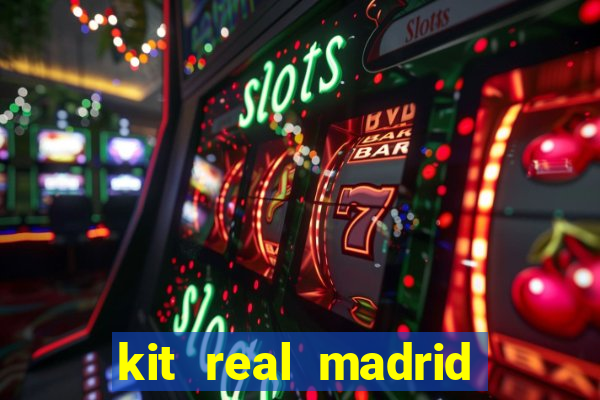 kit real madrid fts 2015