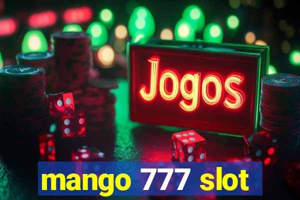 mango 777 slot