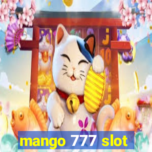 mango 777 slot