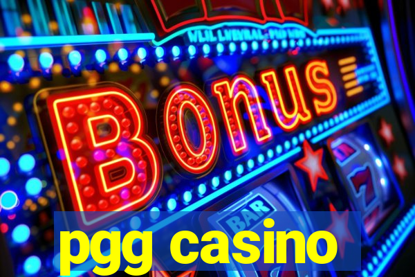 pgg casino