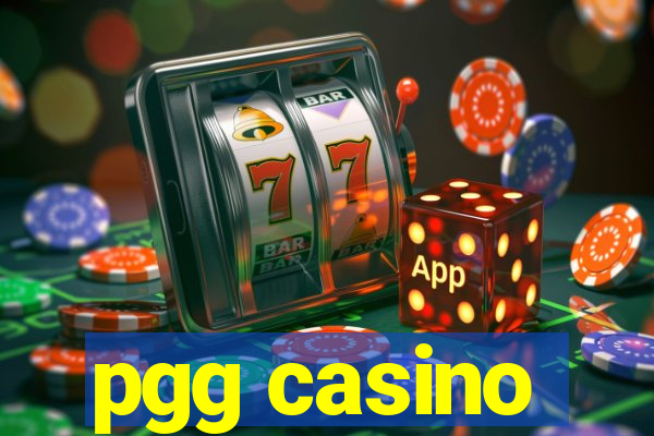 pgg casino