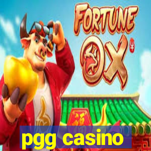 pgg casino