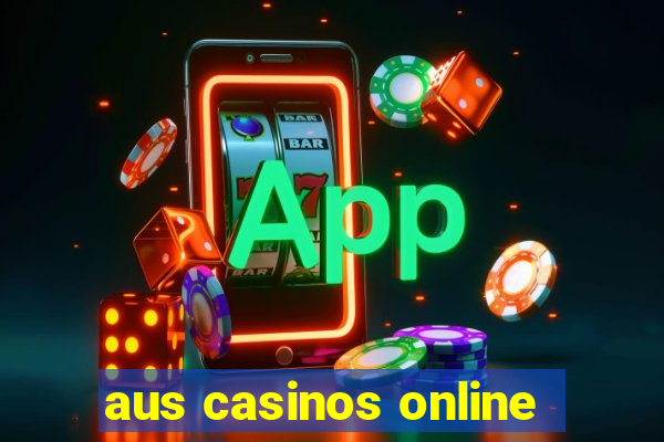 aus casinos online