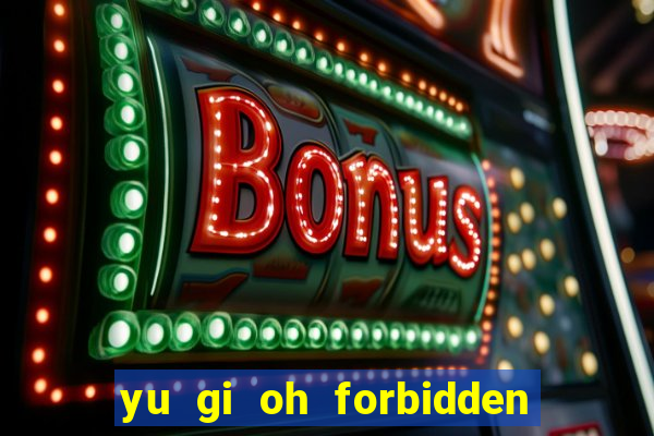 yu gi oh forbidden memories password