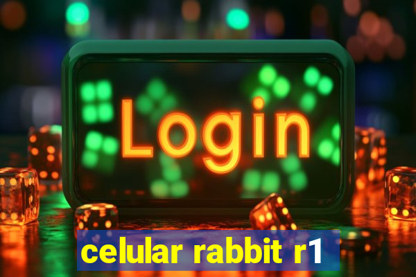 celular rabbit r1