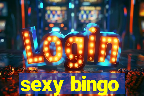 sexy bingo