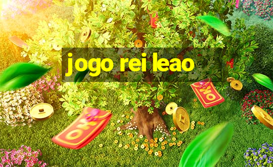 jogo rei leao