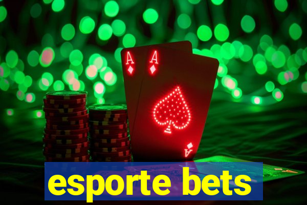 esporte bets