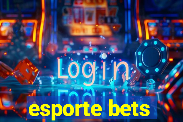 esporte bets