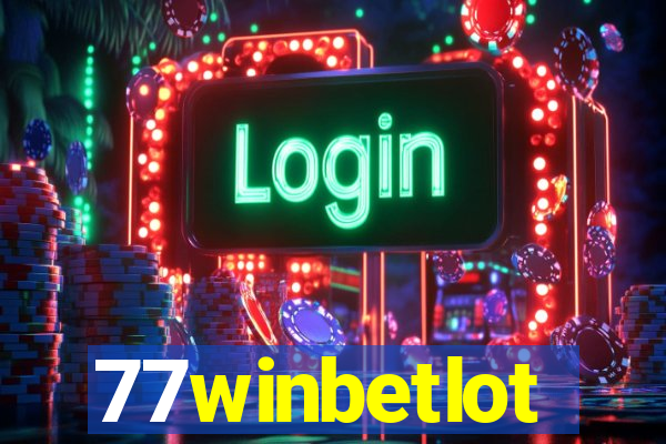 77winbetlot