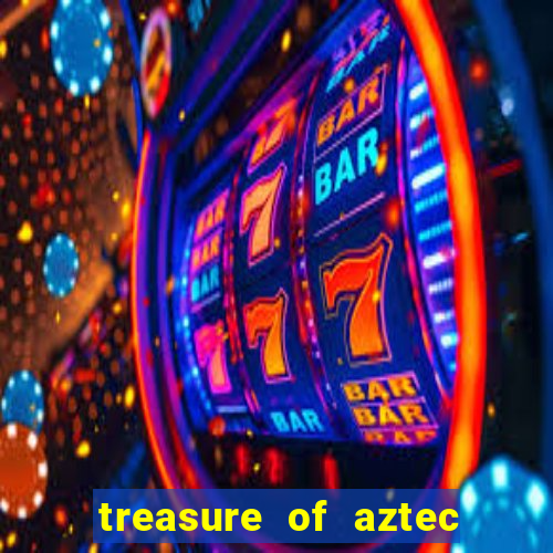 treasure of aztec slot demo