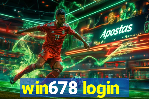 win678 login