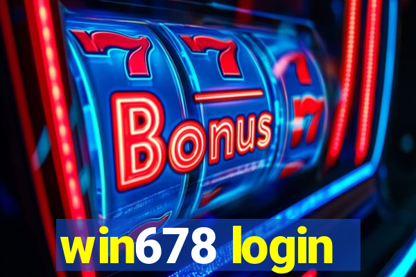 win678 login