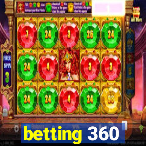 betting 360