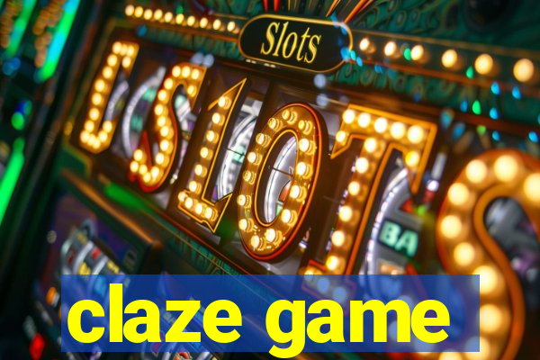 claze game