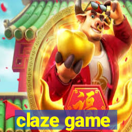 claze game