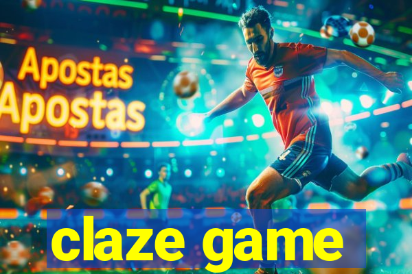 claze game