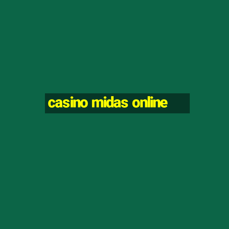 casino midas online