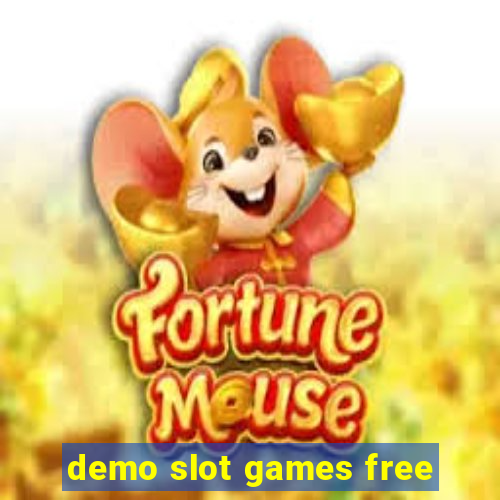 demo slot games free