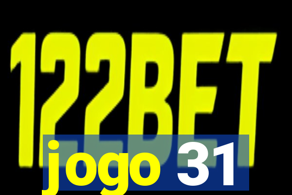 jogo 31