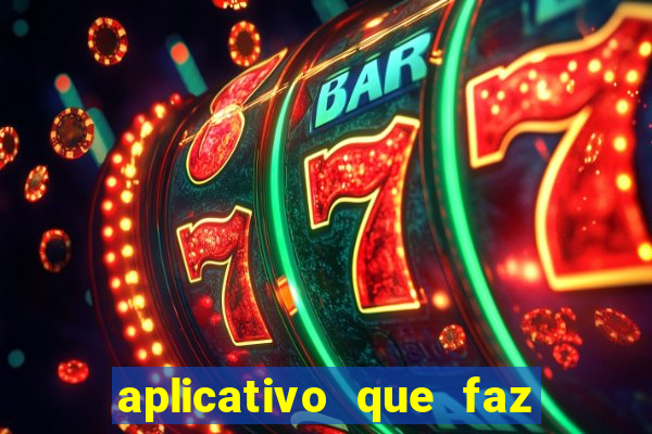 aplicativo que faz jogos da loteria