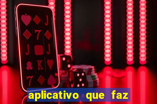 aplicativo que faz jogos da loteria